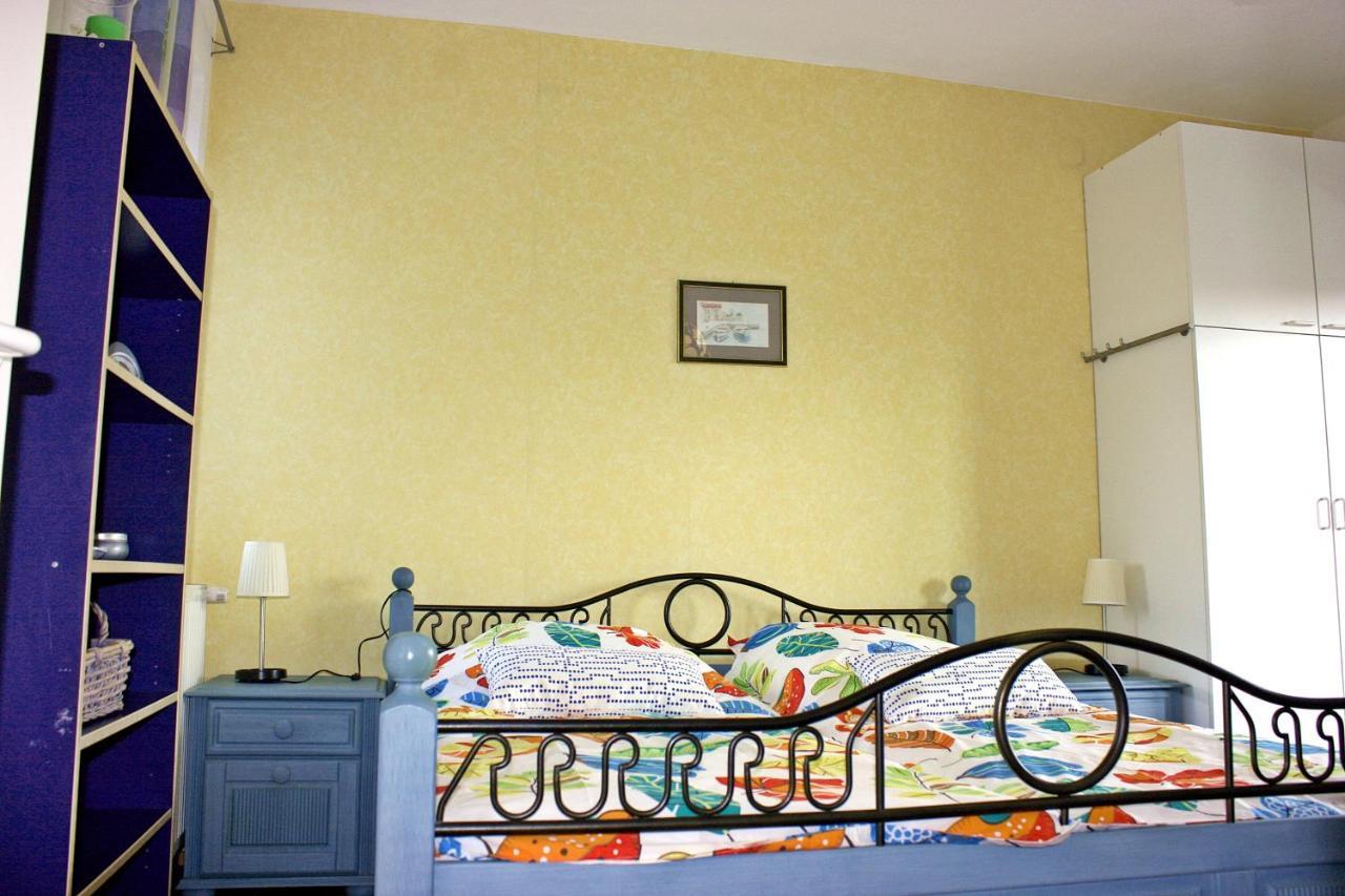 Appartement Mateo Barbariga Buitenkant foto