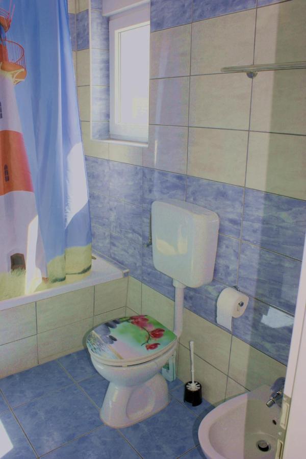 Appartement Mateo Barbariga Buitenkant foto