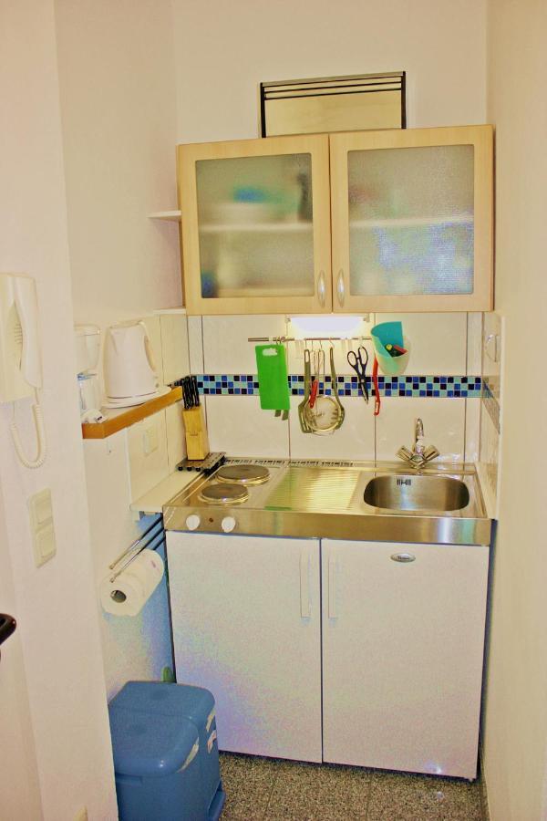 Appartement Mateo Barbariga Buitenkant foto