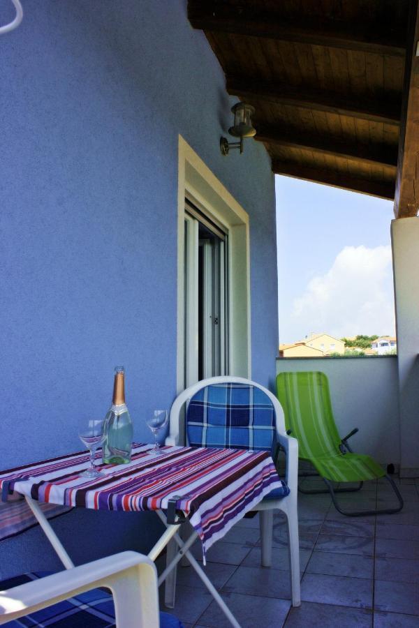 Appartement Mateo Barbariga Buitenkant foto