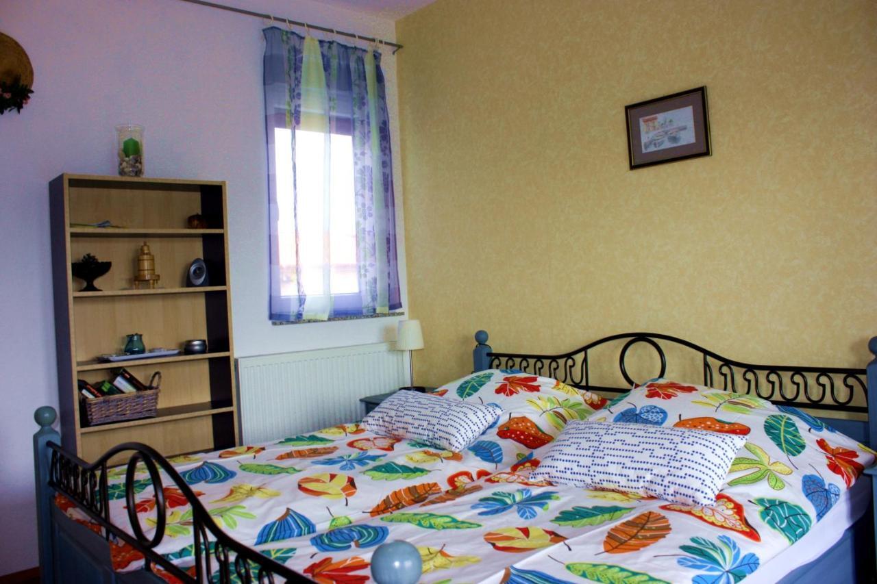 Appartement Mateo Barbariga Buitenkant foto